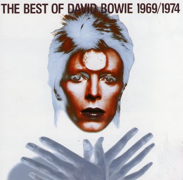 David Bowie — The Best Of David Bowie 1969 / 1974