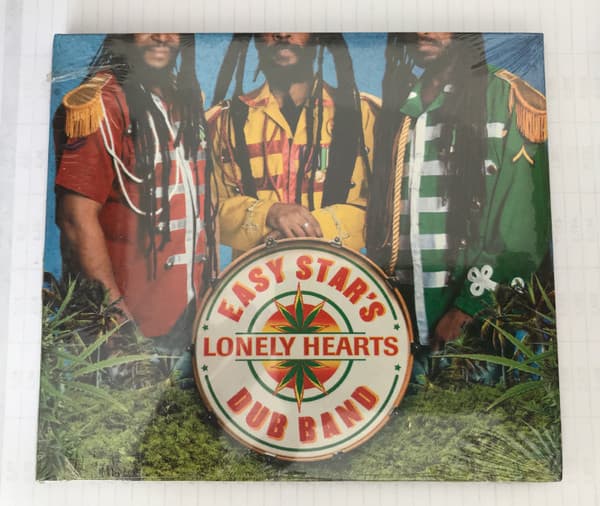 Easy Star All-Stars — Easy Star's Lonely Hearts Dub Band