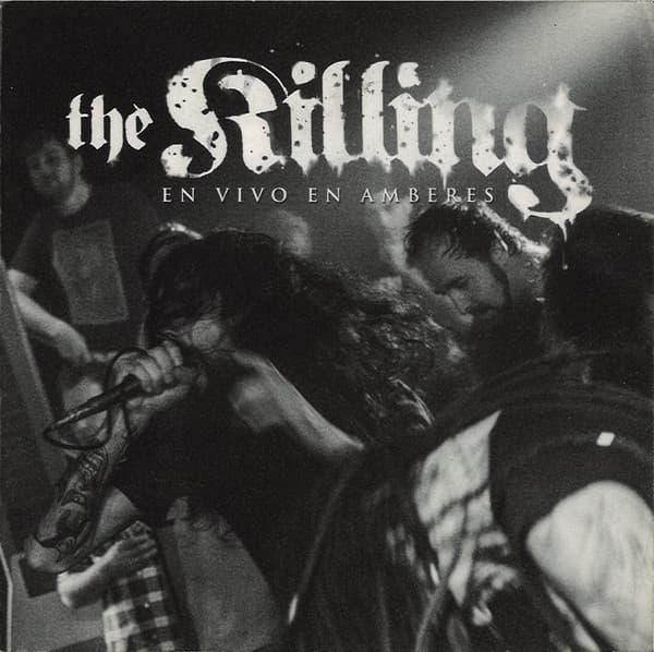 The Killing — En Vivo En Amberes