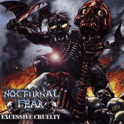 Nocturnal Fear — Excessive Cruelty