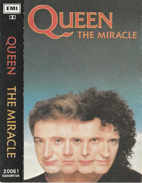 Queen — The Miracle
