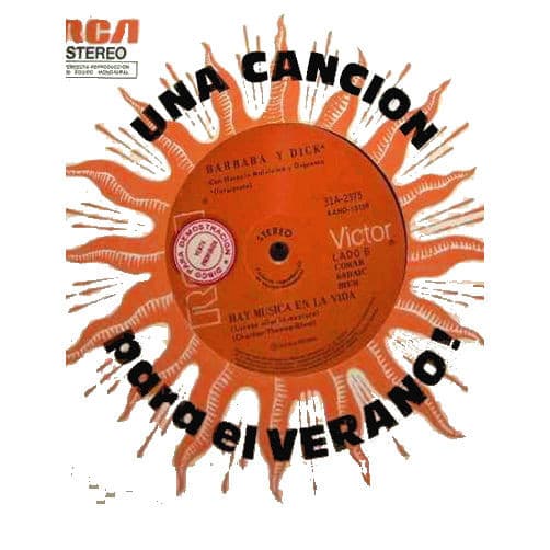 Barbara & Dick — Brilla El Sol / Hay Musica En La Vida