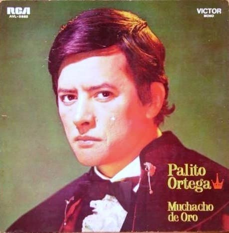 Palito Ortega — Muchacho De Oro