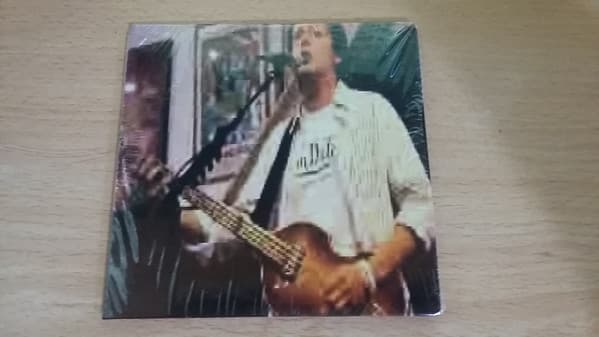 Paul McCartney — Amoeba's Secret