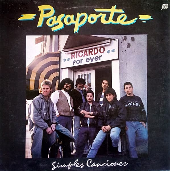 Pasaporte — Simples Canciones