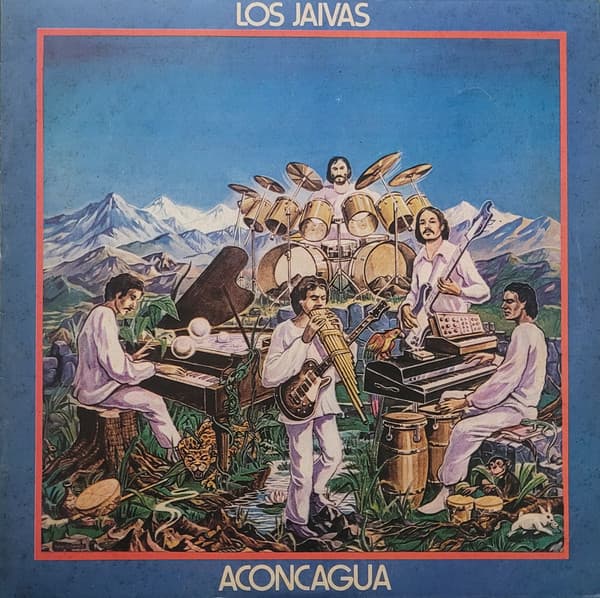 Los Jaivas — Aconcagua