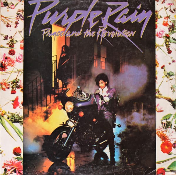 Prince And The Revolution — Purple Rain