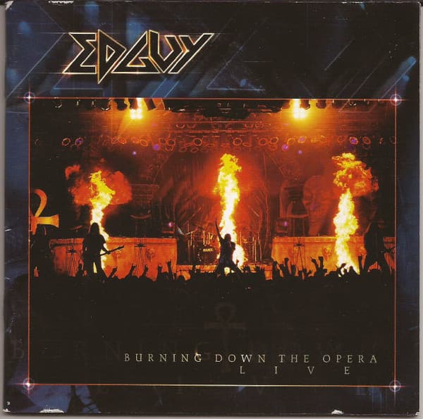 Edguy — Burning Down The Opera (Live)