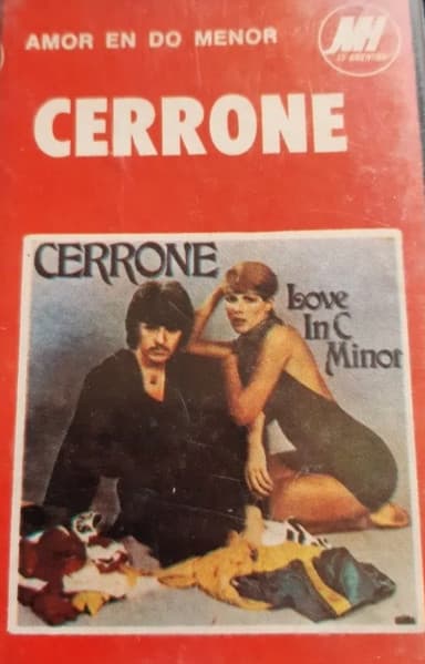 Cerrone — Love In C Minor