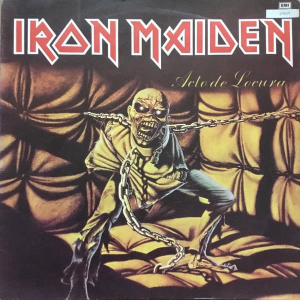 Iron Maiden — Acto De Locura