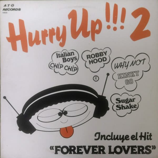 Various — Hurry Up!!! 2
