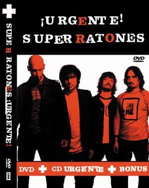 Super Ratones — ¡Urgente!