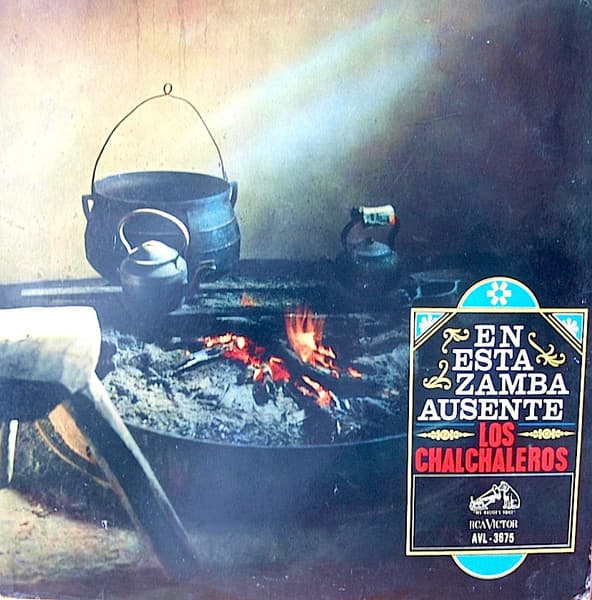 Los Chalchaleros — En Esta Zamba Ausente