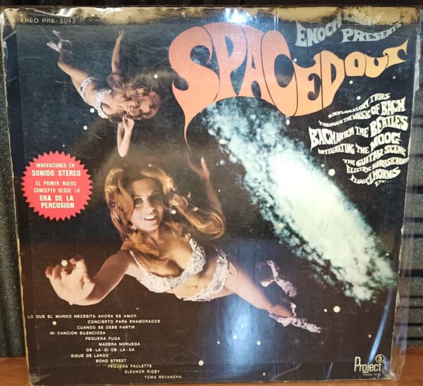Enoch Light And The Light Brigade — Spaced Out