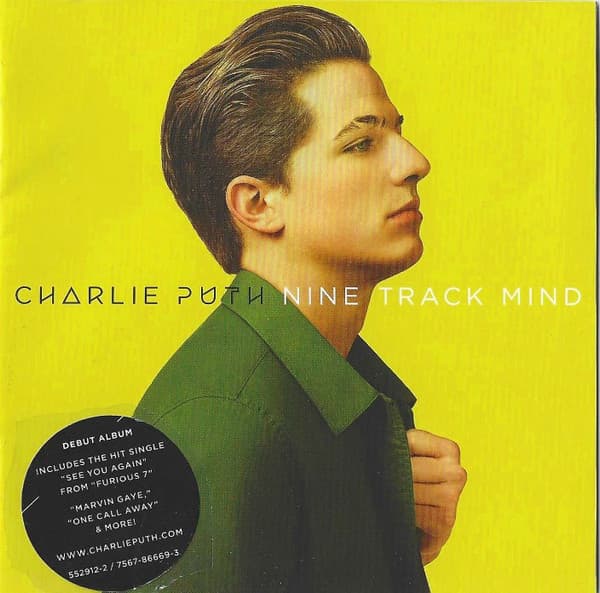Charlie Puth — Nine Track Mind