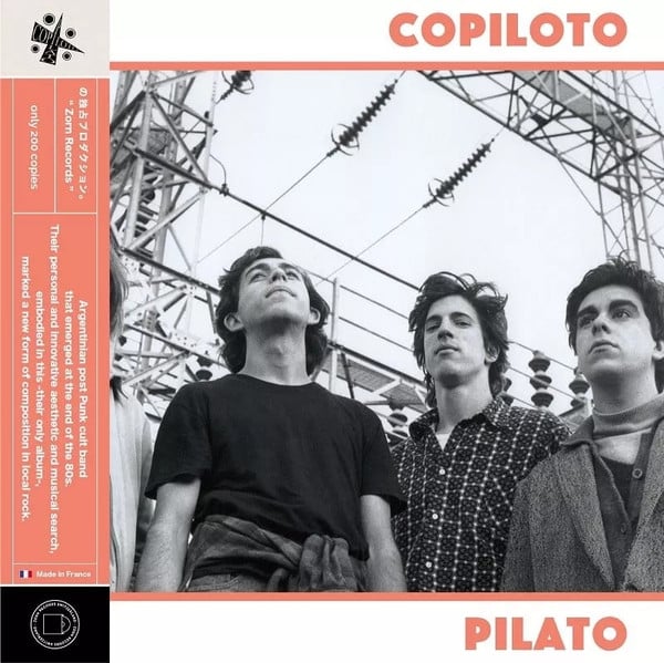 Copiloto Pilato – La Misma Tierra