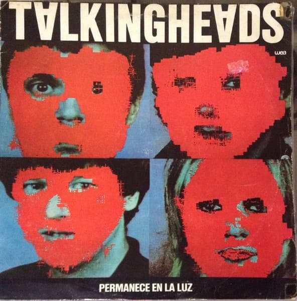 Talking Heads — Permanece En La Luz = Remain In Light
