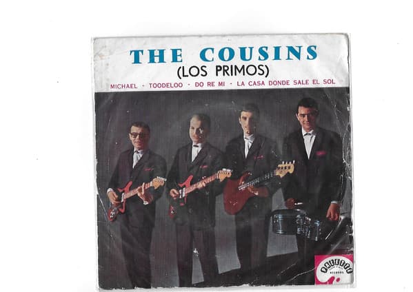 The Cousins — Los Primos