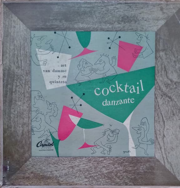 Quinteto Art Van Damme — Cocktail Danzante