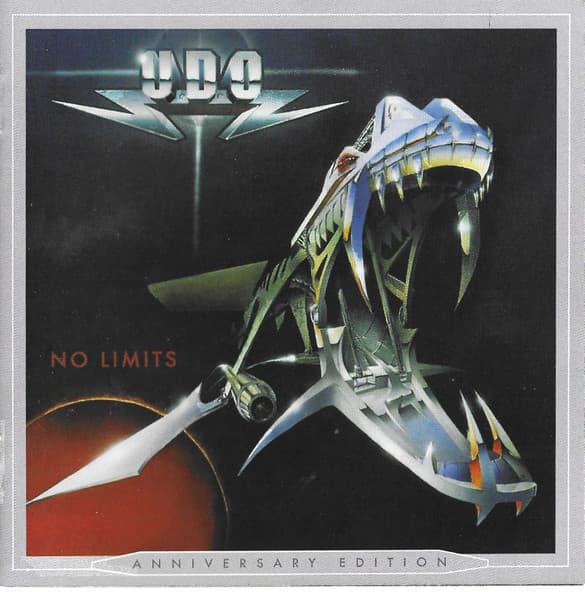 U.D.O. — No Limits
