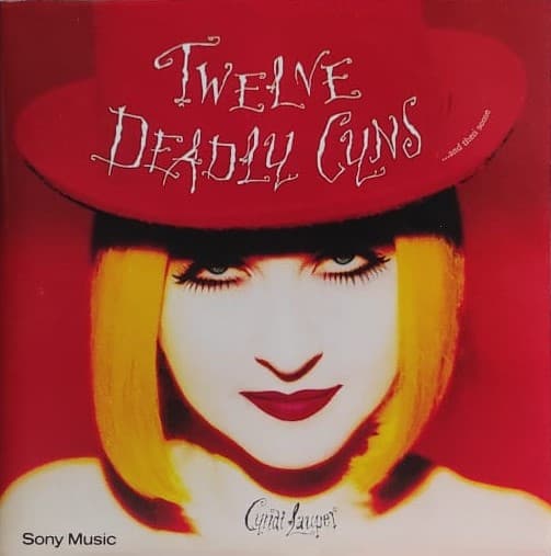 Cyndi Lauper — Twelve Deadly Cyns ...And Then Some