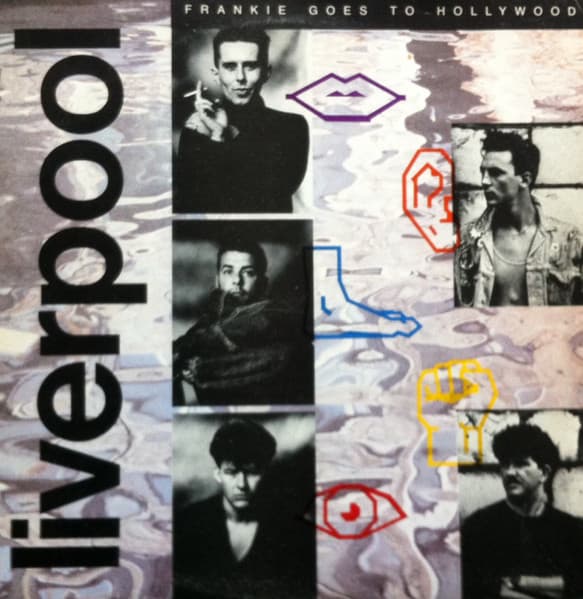 Frankie Goes To Hollywood — Liverpool