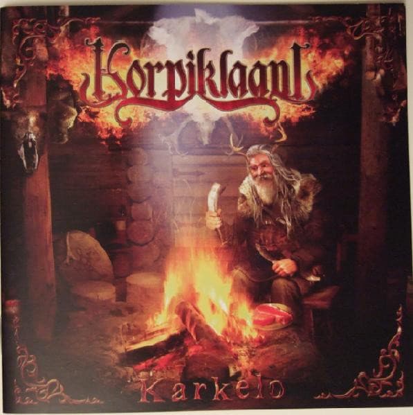 Korpiklaani — Karkelo