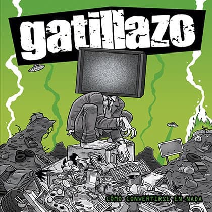 Gatillazo — Cómo Convertirse En Nada