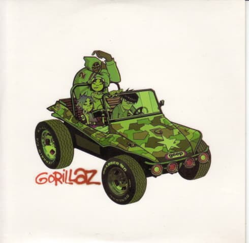Gorillaz — Gorillaz