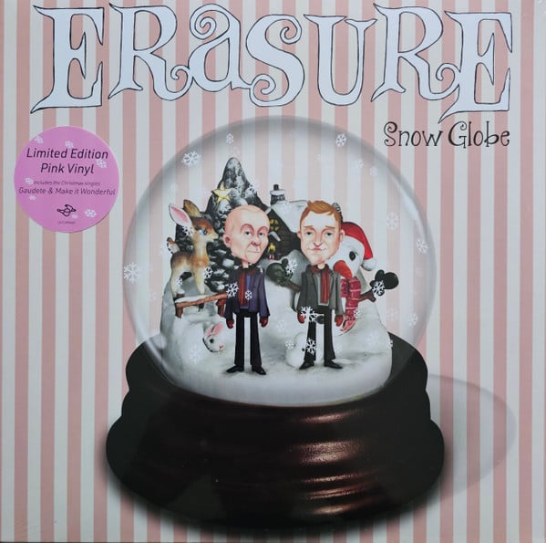 Erasure – Snow Globe