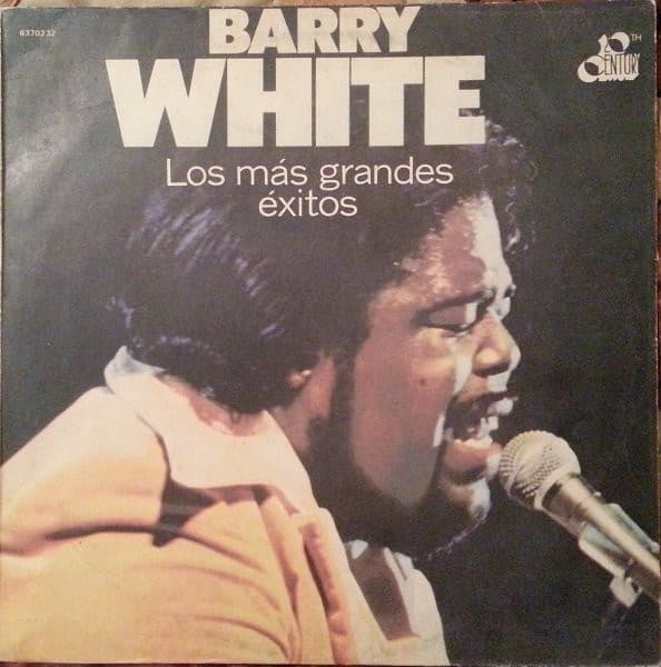 Barry White — Los Más Grandes Exitos
