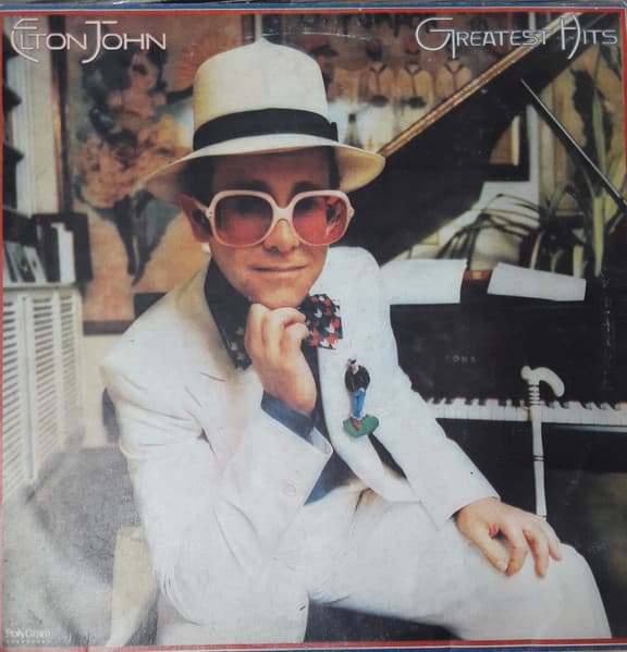 Elton John — Greatest Hits
