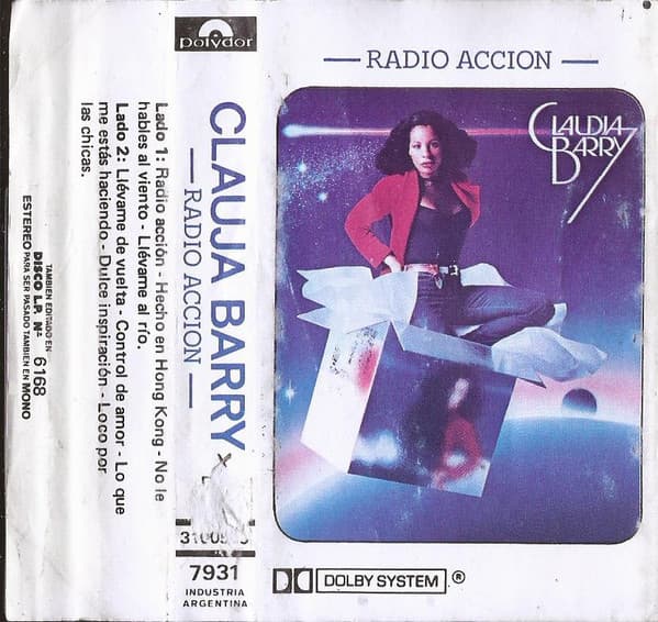 Claudja Barry — Radio Accion