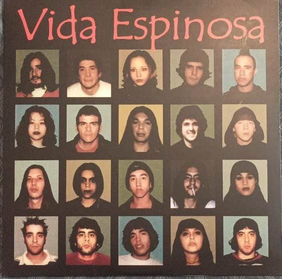 Ricky Espinosa — Vida Espinosa