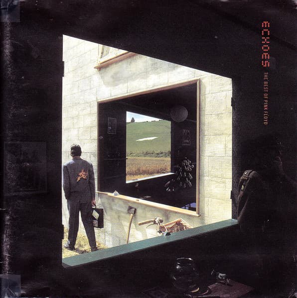 Pink Floyd — Echoes - The Best Of Pink Floyd