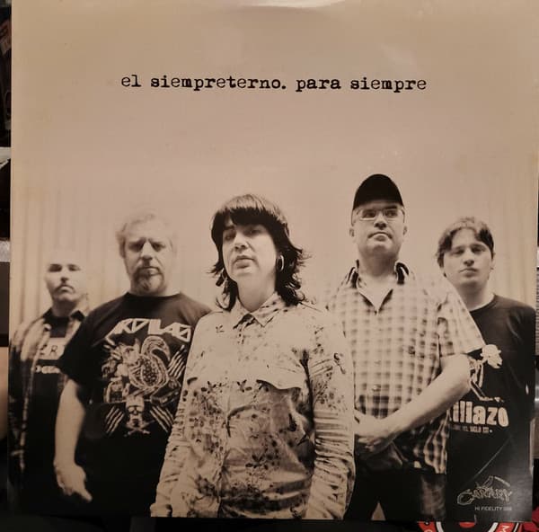 El Siempreterno — Para Siempre