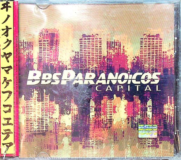 Bbs Paranoicos — Capital