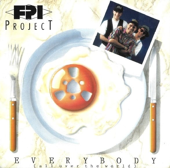 FPI Project – Everybody (All Over The World)