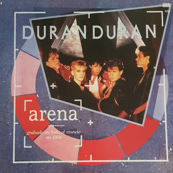Duran Duran — Arena