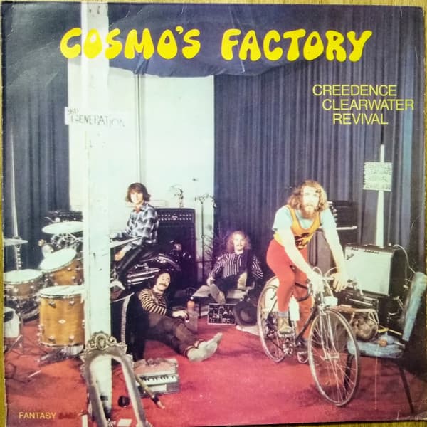 Creedence Clearwater Revival — Cosmo's Factory