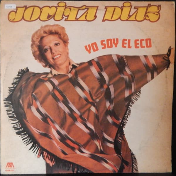 Jovita Diaz — Yo Soy El Eco