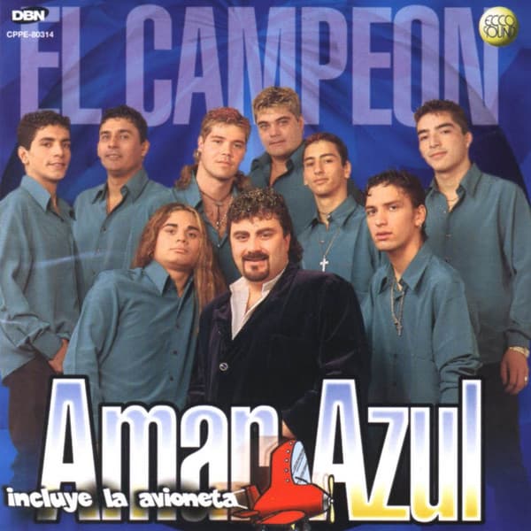 Amar Azul — El Campeón