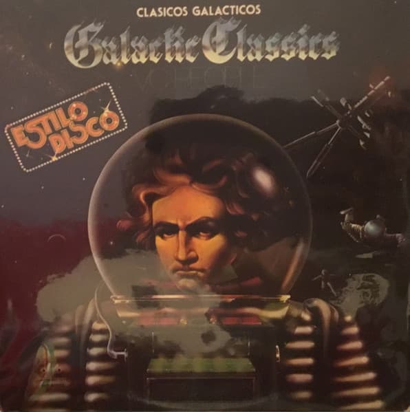VC-People — Clasicos Galacticos (Galactic Classics)