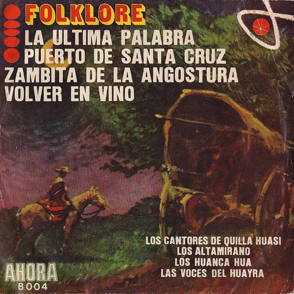 Various — Éxitos Del Folklore