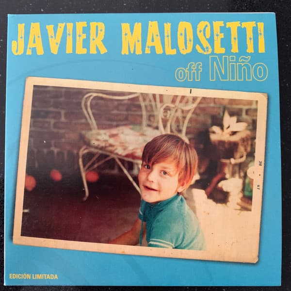 Javier Malosetti — off Niño