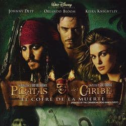 Hans Zimmer — Piratas Del Caribe : El Cofre De La Muerte