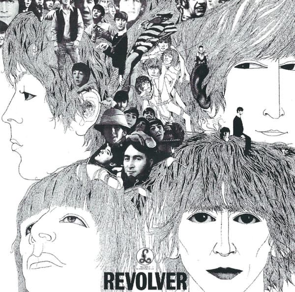 The Beatles — Revolver