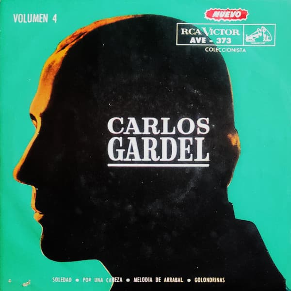 Carlos Gardel — Volumen 4
