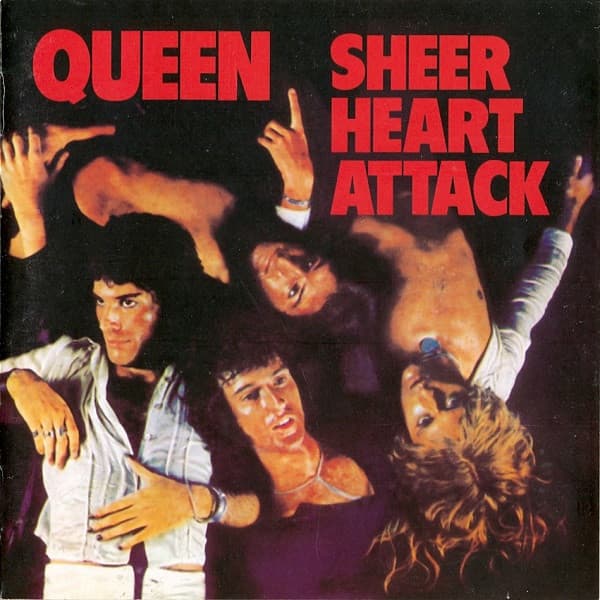 Queen — Sheer Heart Attack