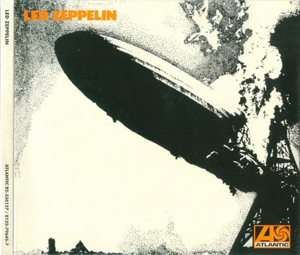 Led Zeppelin — Led Zeppelin